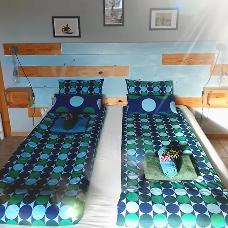 Casa de hóspedes Maravilha Da Costa Aljezur