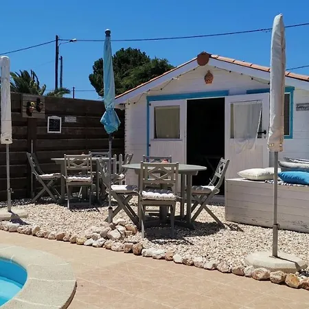 Pensionat Maravilha Da Costa Aljezur