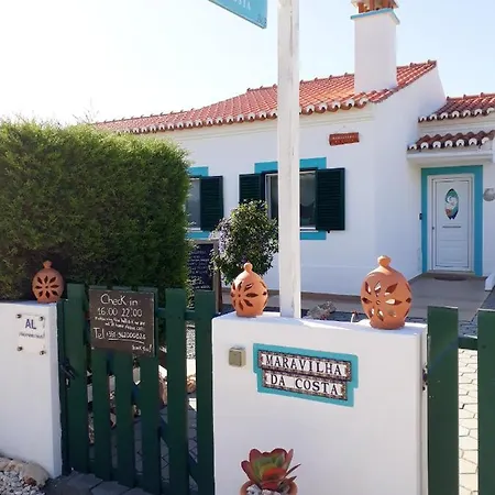 Maravilha Da Costa Aljezur