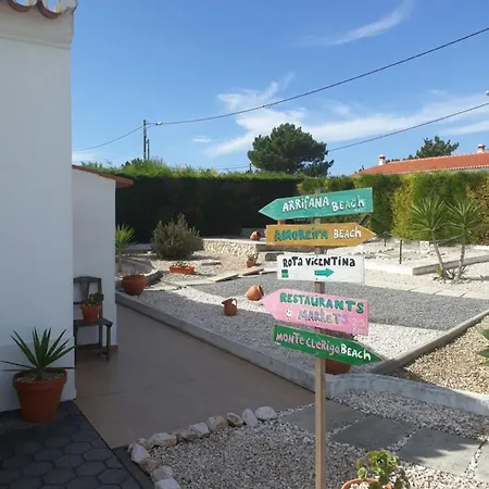Maison d'hôtes Maravilha Da Costa Aljezur